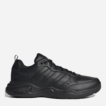 Чоловічі кросівки для залу Adidas Strutter EG2656 41.5 26 см Чорні (4051043348334/5904248846374)