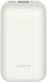 УМБ Xiaomi Mi Power Bank Pocket Edition Pro 10000 mAh 33W Ivory (BHR5909GL)