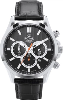 Мужские часы ROYAL LONDON 41490-01
