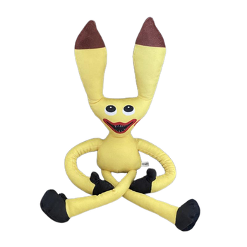 Мягкая игрушка Хагги-Пикачу (Huggy Wuggy) 45 см