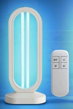 Бактерицидная УФ-лампа с озоном OZ 012