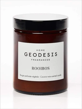 Ароматическая свеча из натурального воска Geodesis Rooibos 150 г (1071210)