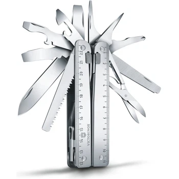 Складной швейцарский нож Victorinox SwissTool X Plus 37 in 1 Vx30338.L