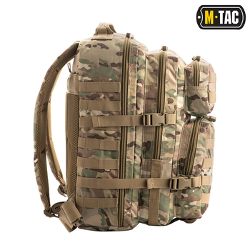 Рюкзак M-Tac тактический армейский военный Large Assault Pack MC 36л мультикам (SK-10334008)