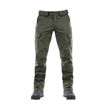 Брюки M-Tac Aggressor Gen II Flex Army Olive L/R