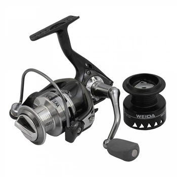 Катушка Weida BW 4+1 4000