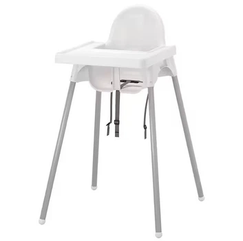 IKEA ANTILOP 290.672.93 Стільчик дитячий для годування зі стільницею
