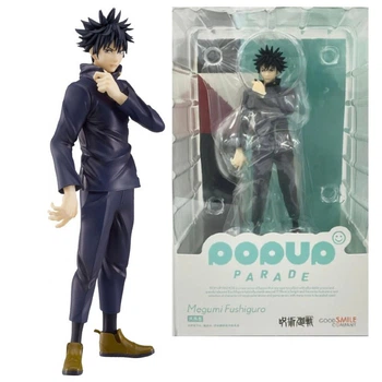 Фигурка Good Smile Company Магическая битва Мегуми Фушигуро Jujutsu Kaisen Megumi Fushiguro 18 см WST JK MF