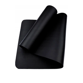 Коврик для йоги U-Power Soft Yoga Black (U4013)