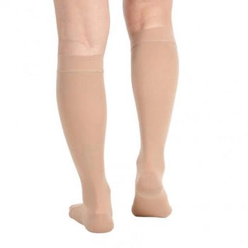 Компрессионные антиварикозные гольфы до колена с закрытым носком Orthopoint ERSA-509 Размер XXL