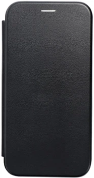 Чохол-книжка для смартфона Acclab Elegance для Xiaomi Redmi 10C Black (1283126556715)