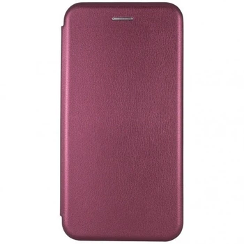 Чехол G-Case для Samsung Galaxy A71 (A715) книжка Ranger Series магнитная Bordo