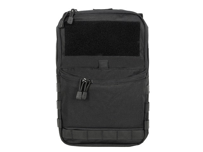 Універсальний багатоцільовий рюкзак V2 - Чорний