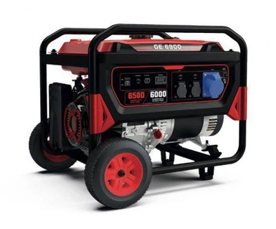 Генератор бензиновий Mosa GE 6900 5 кВт