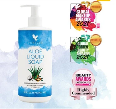 Мыло для рук с Алоэ Вера Forever Living Products 473 мл