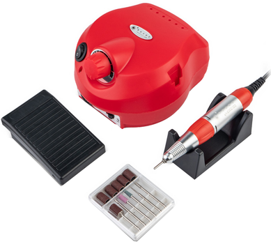 Фрезер BUCOS ZS-601 PRO RED (35000/45W)