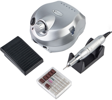 Фрезер BUCOS ZS-601 PRO SILVER (35000/45W)