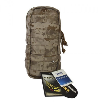 Результат Flyye Molle SpecOps Thin Utility Pouch AOR1