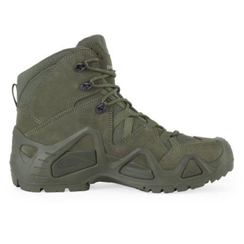 Черевики тактичні LOWA ZEPHYR GTX® MID TF Ranger Green Original UK 13.5/EU 49