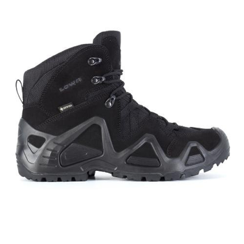 Ботинки тактические LOWA ZEPHYR GTX MID TF Black Original UK 10/EU 44.5