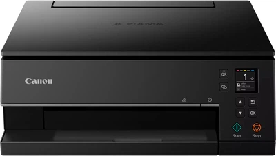 Багатофункціональний пристрій Canon PIXMA TS6350A Black (3774C066)