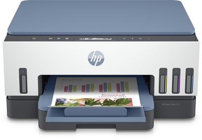Багатофункціональний пристрій HP Smart Tank 725 Color Duplex USB WiFi (28B51A)