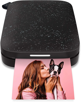 Портативний принтер HP SPROCKET Black (SB6788)