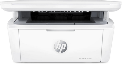 Багатофункціональний пристрій HP LaserJet M140w Mono USB WiFi Instant Ink (7MD72F)