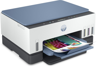 Багатофункціональний пристрій HP Smart Tank 675 Color Duplex USB WiFi (28C12A)
