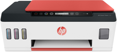 Багатофункціональний пристрій HP Smart Tank 519 Color WiFi (3YW73A)