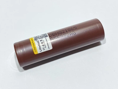 Аккумулятор 18650 высокотоковый для вейпа, шуруповерта LiitoKala 3,7v 18650 HG2