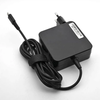 Блок питания для ноутбука 5v-15v 3a, 20v 4.5a max 90w Type-C USB (A class) 3 мес.гар. 4431513