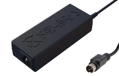 Блок питания 24v 4a 96w 3pin POS (Kycon) (Kolega-Power (A++)) 24 мес.гар. 4431272