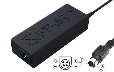Блок питания для монитора 19v 4.74a 90w 4pin UP (Kycon) (Kolega-Power (A++)) 24 мес.гар. 4431188