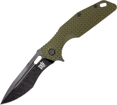 Ніж Skif Defender II BSW Olive