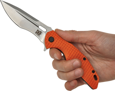 Нож Skif Defender II SW Orange