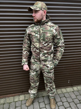 Тактичний костюм Мультикам Softshell (Розмір 54)