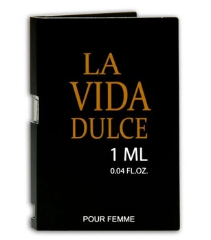 Духи з феромонами жіночі La Vida Dulce, 1 мл