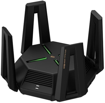 Wi-Fi роутер Маршрутизатор Xiaomi Mijia Mi Router AX9000 (DVB4304GL)