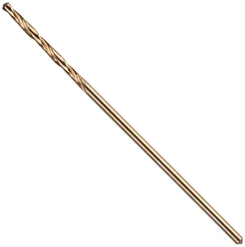 Сверло по металлу HSS-Co Milwaukee DIN338, Ø5.0 мм (10 шт) (4932373343)
