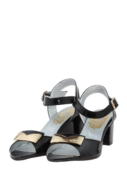 Босоножки Classic Style R2036-1 37 24 см Черный (H2000029763526)