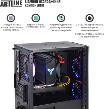 Компьютеры с видеокартой GeForce RTX 3060 Ti - ROZETKA | Купить ...