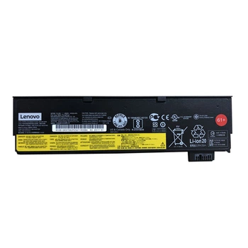 Батарея для ноутбука Lenovo ThinkPad T470 T480 - 01AV425, SB10K97582 (61+ 10.8V 48Wh 4400mAh)
