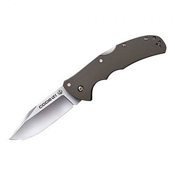 Ніж Cold Steel Code 4 Clip Point