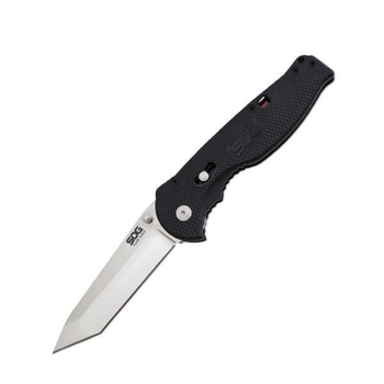 Ніж SOG Flash II Tanto Satin