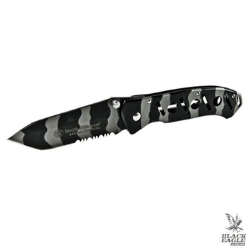 Ніж Smith & Wesson Special Tactical Urban Camo Knife