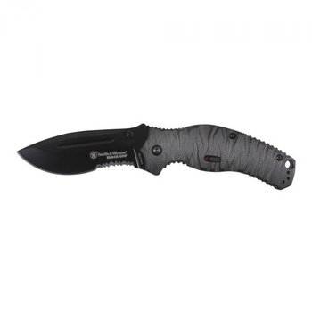 Ніж Smith & Wesson Black Ops Assisted Open Knife