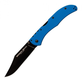 Ніж Cold Steel Broken Skull 4 Blue