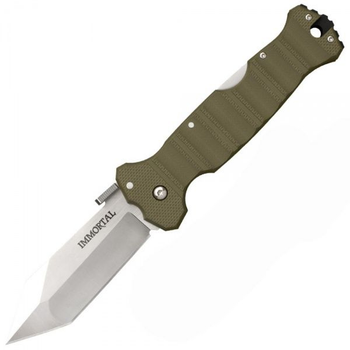 Нож Cold Steel Immortal Lockback Green