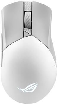 Миша Asus ROG Gladius III Aimpoint Wireless/Bluetooth/USB White (90MP02Y0-BMUA11)